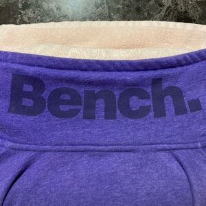 BENCH jacket purple. Authentic